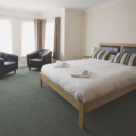 All Seasons Lodge Hotel Great Yarmouth Eksteriør billede