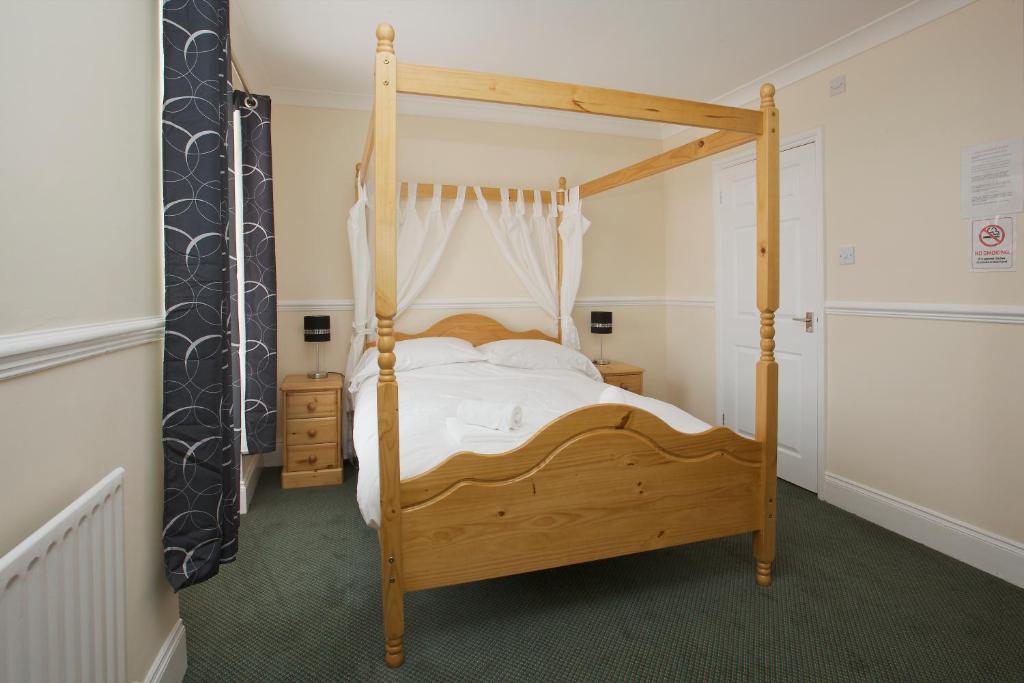 All Seasons Lodge Hotel Great Yarmouth Værelse billede