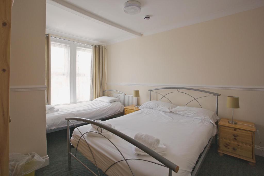 All Seasons Lodge Hotel Great Yarmouth Værelse billede
