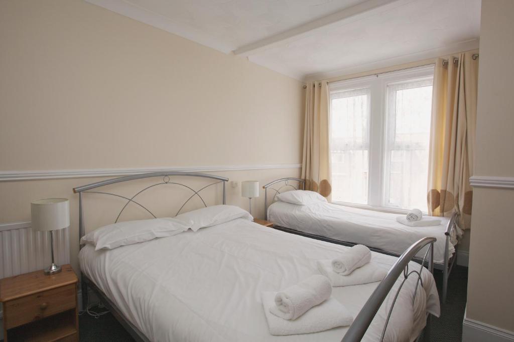 All Seasons Lodge Hotel Great Yarmouth Værelse billede