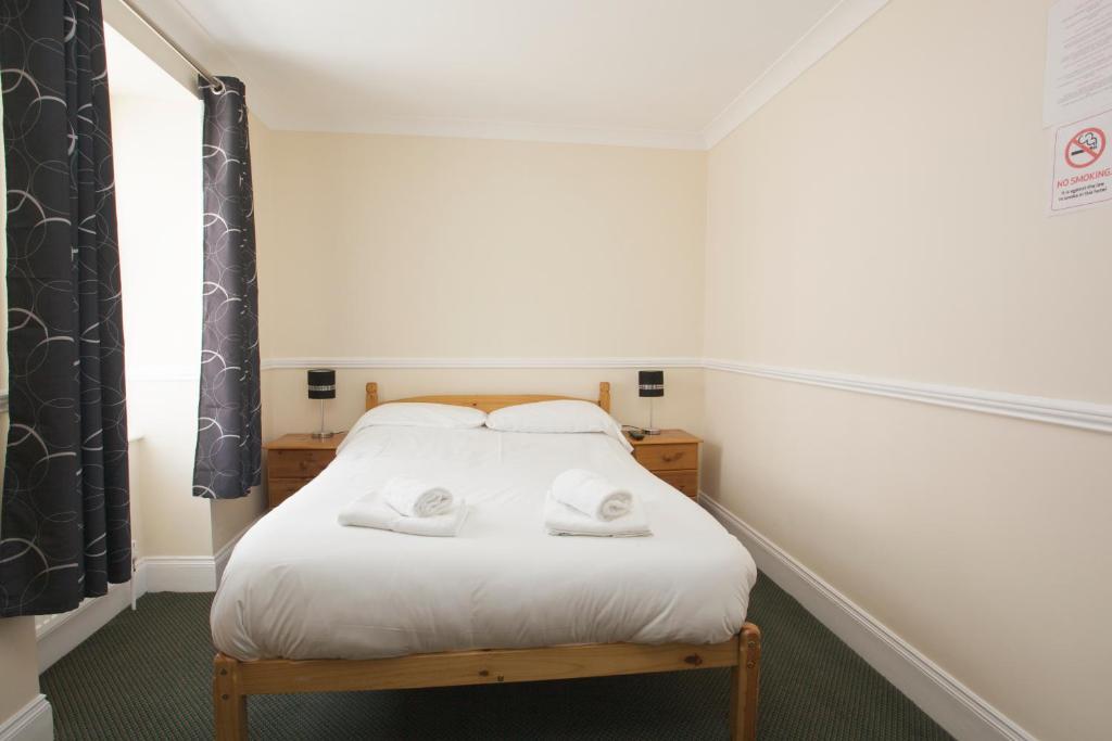 All Seasons Lodge Hotel Great Yarmouth Værelse billede