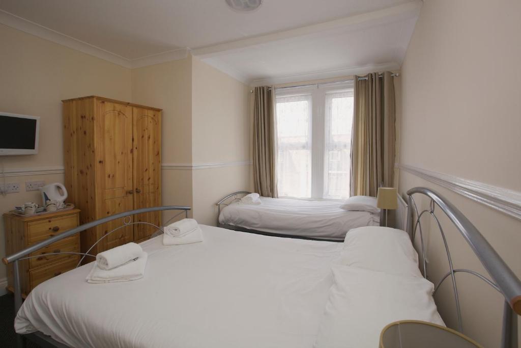 All Seasons Lodge Hotel Great Yarmouth Eksteriør billede