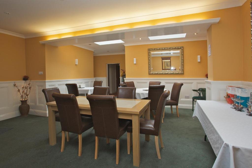 All Seasons Lodge Hotel Great Yarmouth Eksteriør billede