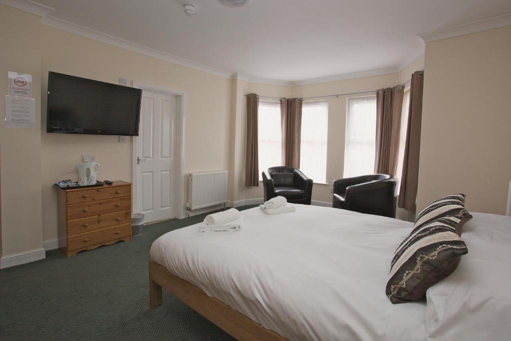 All Seasons Lodge Hotel Great Yarmouth Eksteriør billede