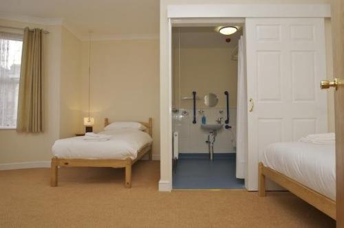 All Seasons Lodge Hotel Great Yarmouth Eksteriør billede